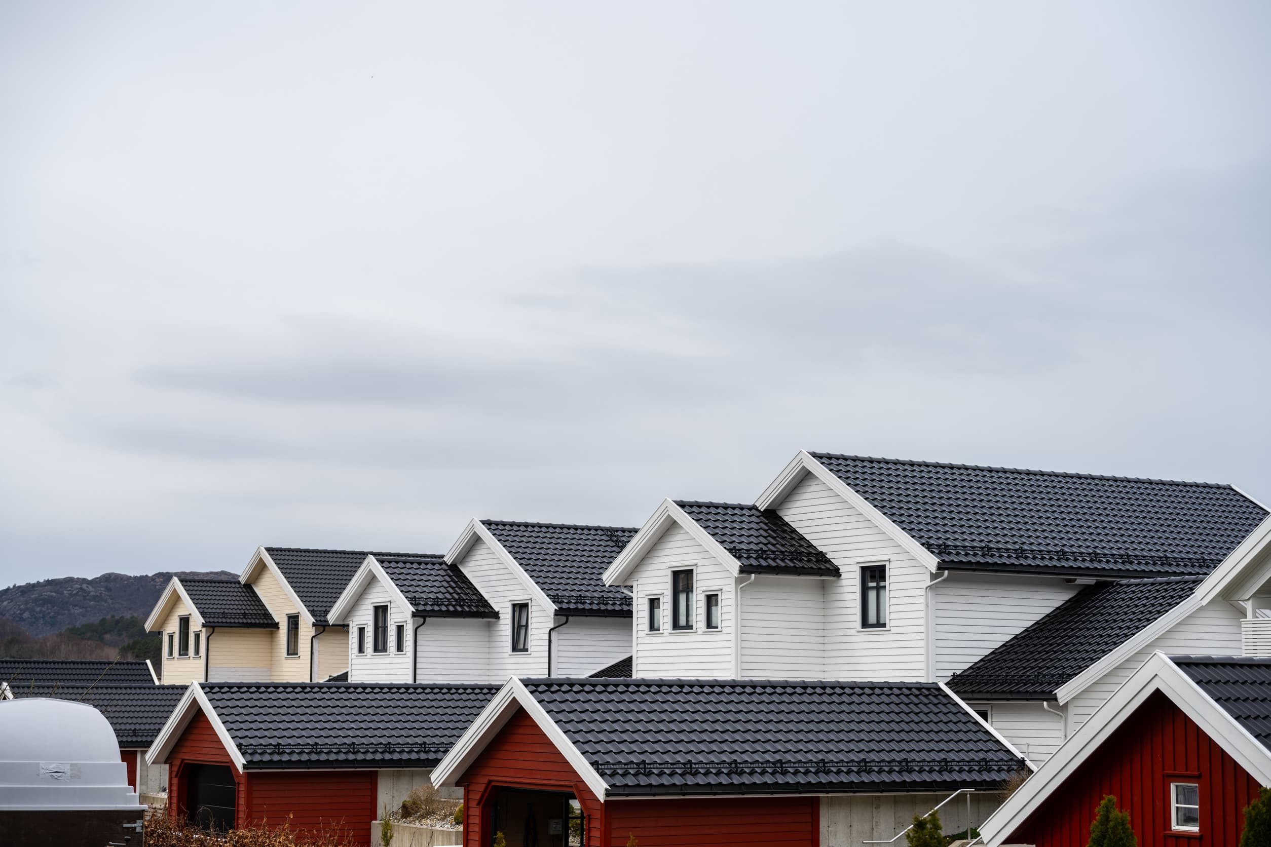 Acoperiș metalic - Ploiești