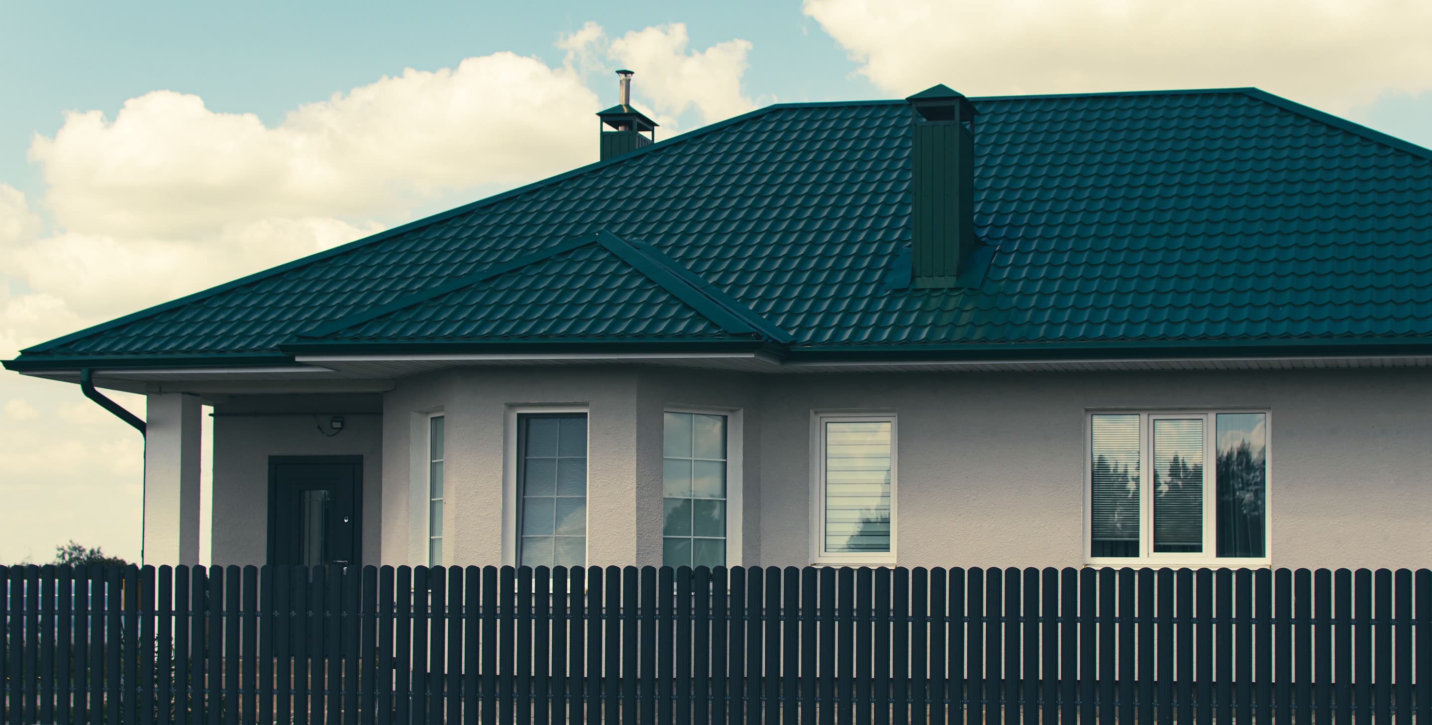 Reabilitare acoperiș - Slănic