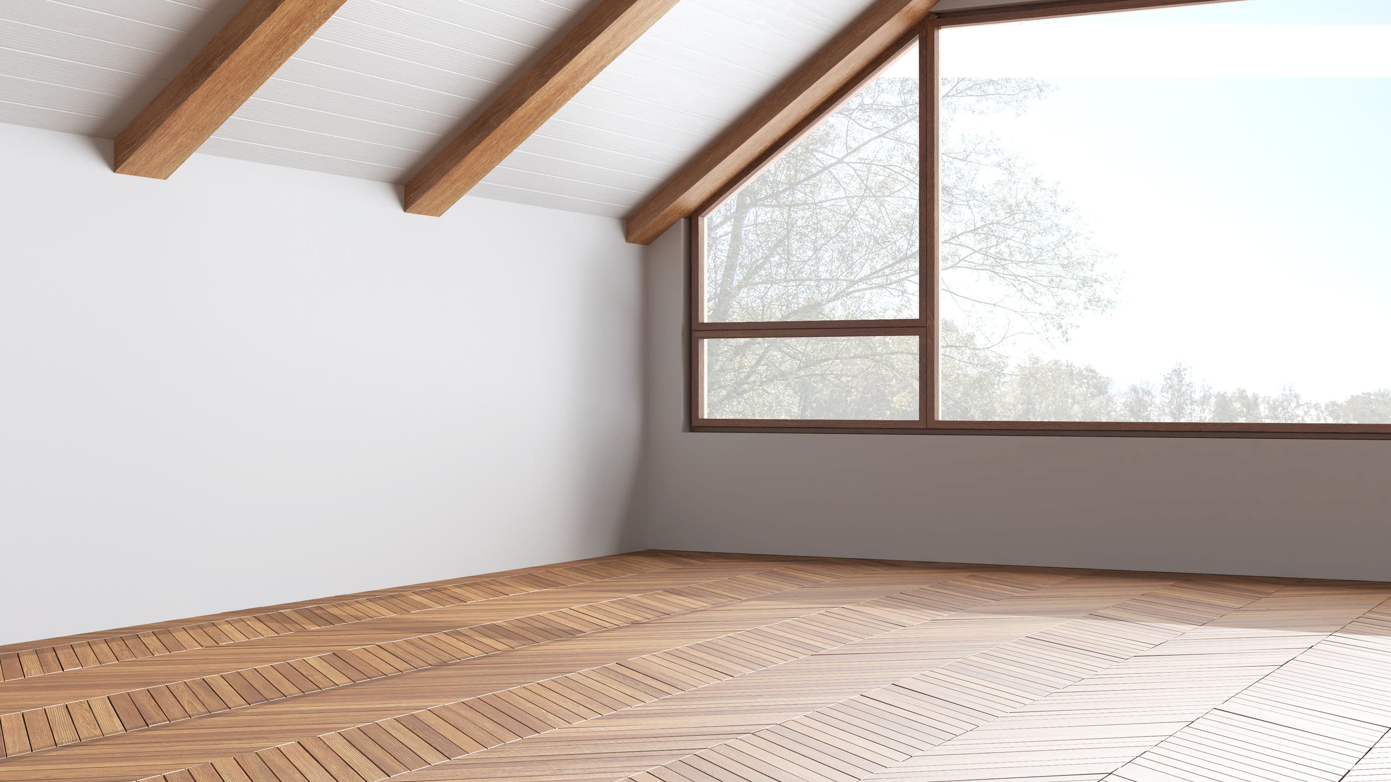 Sinaia - Mansardă panoramicǎ